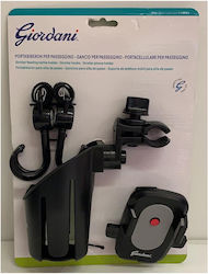 Giordani Vitrine Für Kinderwagen