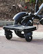 Giordani Buggy Board Καροτσιού Μαύρο