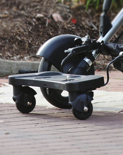 Giordani Buggy Board Καροτσιού Μαύρο