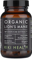 Kiki Health Organic Lion's Mane 50gr