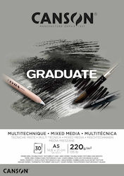 Canson Μπλοκ Σχεδίου Sketchbook Α5 14.8x21cm Canson Μπλοκ Σχεδίου Sketchbook Α5 14.8x21cm