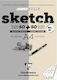 Clairefontaine Μπλοκ Σχεδίου Sketchbook A4 21x2...