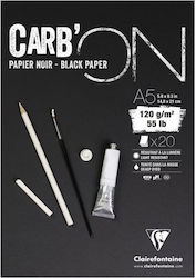 Clairefontaine Skizzenblock A5 / 14.8X21Cm