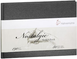 Hahnemuhle Bloc de Desen Caiet de schițe Book N...