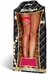 Leg Garter Ροζ