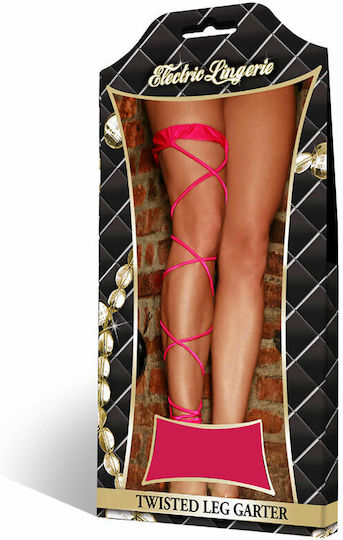 Leg Garter Καλτσοδέτες Ροζ