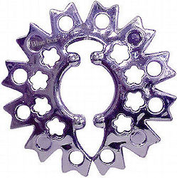 International Cleme Pentru Sfârcuri În Culoare Violet