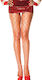 Net Sexy Strumpfhose Rote