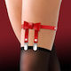 Cinderella Red Garters