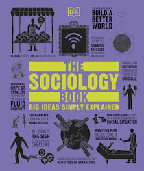 Big Ideas Simply Explained, The Sociology Book