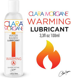 WARMING lubricant Anal Vaginal Lubrifiant 100ml