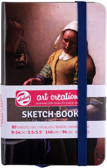 Royal Talens Μπλοκ Σχεδίου Sketchbook Sketch book 9x14cm