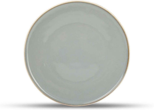 Salt & Pepper Grün Eden Teller Untiefe Keramik Grün 22.5cm