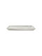 Salt & Pepper Artisan Artisan Plate Shallow Rectangular Ceramic Green 30.5x10.5cm