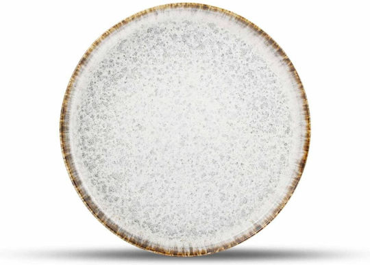 Salt & Pepper Studio Urban Studio Urban Teller Untiefe Keramik Beige mit Durchmesser 22cm