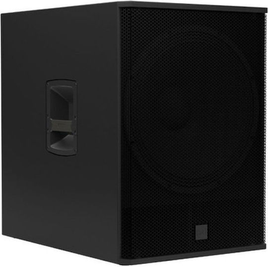 RCF SUB 708-AS MK3 Aktiv Subwoofer PA 700W 18" 50.5x70x70cm.