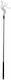Pipedream Silver Chain O' Pain Paddle in Silber Farbe