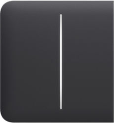 Ajax Systems Side Button 2-Gang Lichtschalterpl...