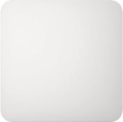 Ajax Systems Solo Button 1-Gang/2-Way Μετώπη Διακόπτη Φωτισμού σε Λευκό Χρώμα PN13686