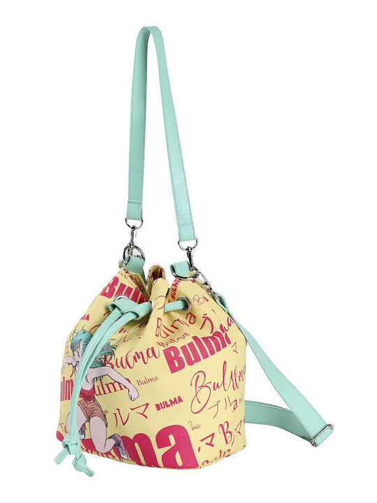 CyP Brands Geantă pentru Copii de umar Multicoloră 22bucx12bucx22buccm.
