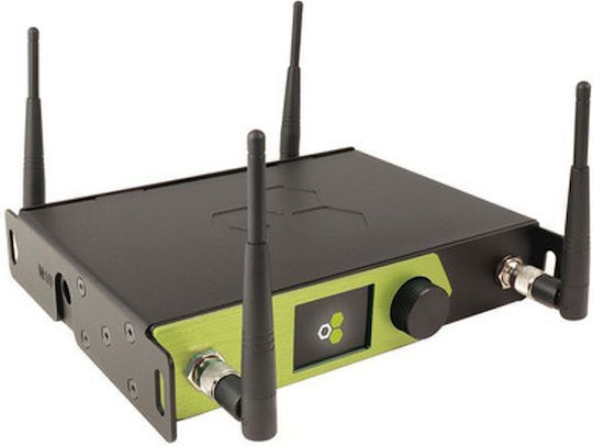 LumenRadio CRMX Stardust DMX Controller Κονσόλα Φωτισμού με 4096 Κανάλια Ελέγχου και Συνδέσεις Wifi / Ethernet