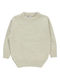 Civil Kinderpullover Langarm Beige