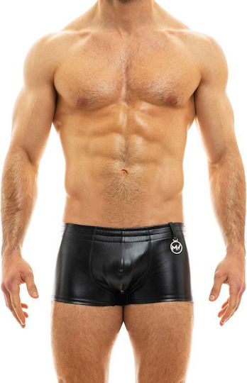 Modus Vivendi Ανδρικό Sexy Boxer Μαύρο
