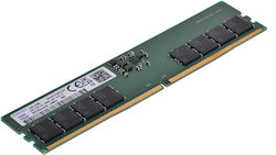 Samsung 16GB DDR5 RAM με Ταχύτητα 5600 για Desktop