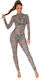 Kinksters Sexy Animal Look Overall