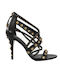 Balmain Women's Sandals Black