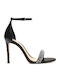Sandalen Schwarz