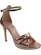 Sandalen Gold