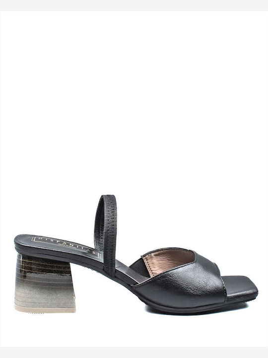 Hispanitas Women's Sandals Black SOHO-V23