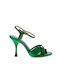 Chevalier Women's Sandals Green