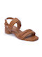 Sandale Tabac maro