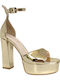 Sandalen Gold