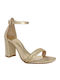Sandalen Gold
