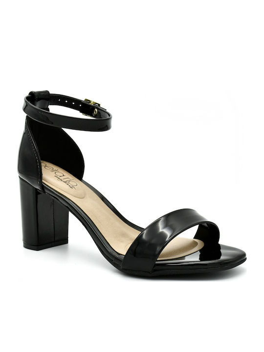 Sandale Negre