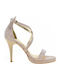 Sandalen Gold