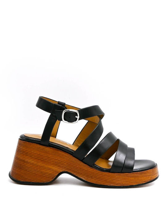 Favela Women's Sandals Black 00137
