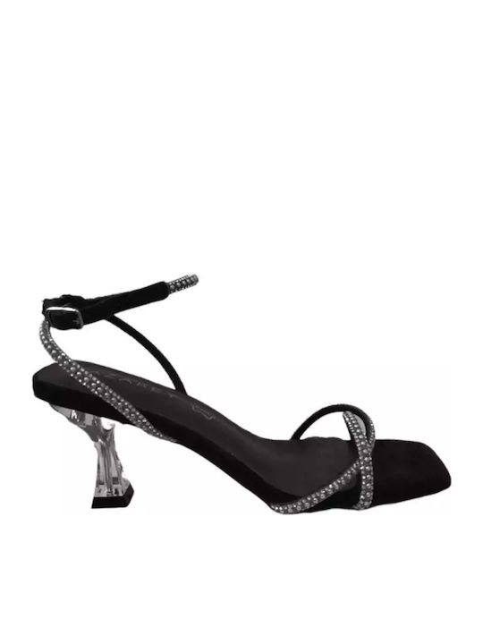 Azarey Sandals Black