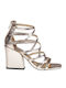 Sandalen Gold