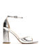 Mairmaid Sandals Silver