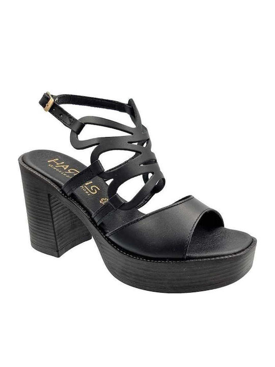 Harris Sandals Black