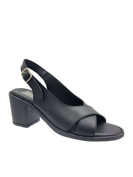 Harris Sandals Black