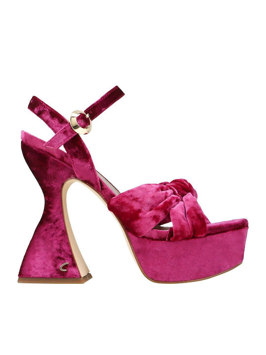 Circus By Sam Edelman Sandale Burgundy