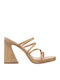 Sandalen Gold