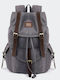 Kaukko Ezra Waterproof 26.1lt Gray