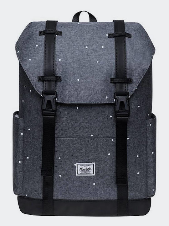 Kaukko Backpack 16lt Γκρι Kaukko Backpack 16lt Γκρι