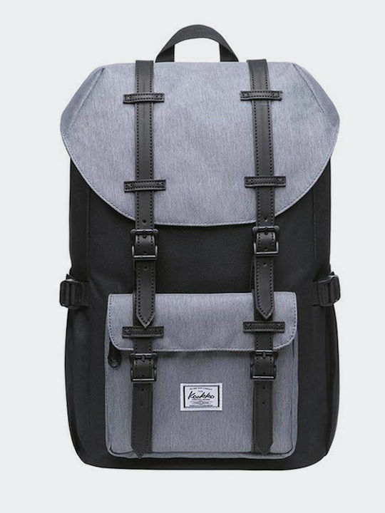 Kaukko Hazzard 16lt Black/Grey
